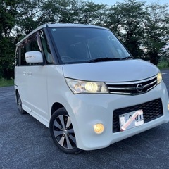 埼玉★ 660ハイウェイスター ターボ ★ LED ヘッドライト ★ 両側スライドドア★の画像