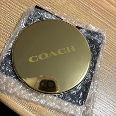 coach 手鏡の画像
