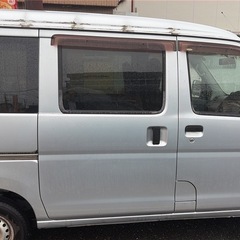 ハイゼットカーゴ　車検あり　ジャンクの画像