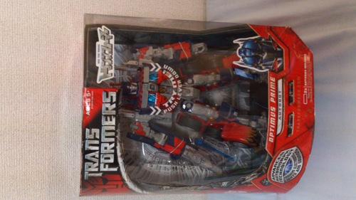 ロボットトランスフォーマー 中古