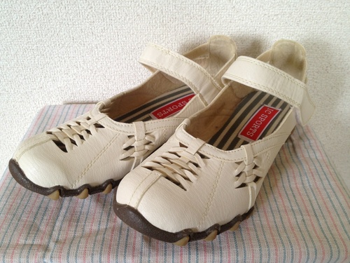 未使用 サンダル