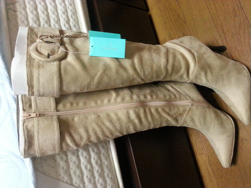 DearPrncessロングブーツ24.5cm