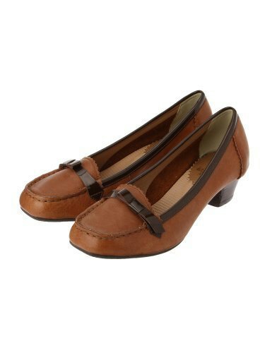 あしながおじさん ローファーパンプス(新品)