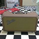 fenderﾘﾊﾞｰﾌﾞﾎﾞｯｸｽ 1963vintage re...