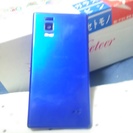 optimus 4G LTE LGL21  ブルーの画像