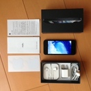 iPhone5  au  ブラック 32G  残債なし  美品です