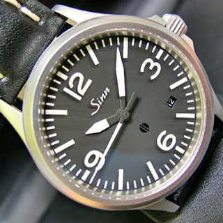 ★新品★ジン Sinn model 656 カウレザー