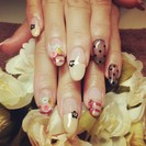 滋賀プライベートネイルサロン-Leaf Nail- - 大津市