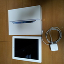 ipad  Wi-Fi 32G white  第４世代