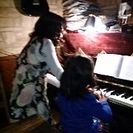 子供ピアノ出張レッスン