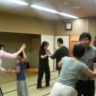 合氣道の会員募集です！