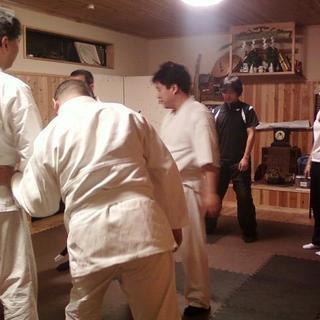 合氣道の会員募集です！ - 板橋区