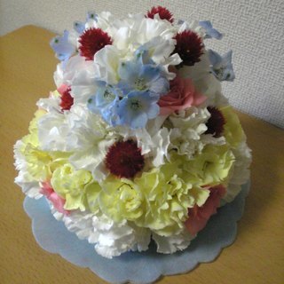 ママのためのアレンジフラワー　おはなアトリエHaru Ha
