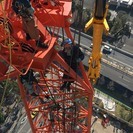 鳶職 鳶職見習い募集! 未経験大歓迎！グループ大歓迎!　短期、スポット応援歓迎！                      の画像