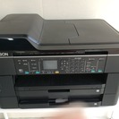 ★値下げ中★EPSON PX-1700F A3インクジェット複合機2014製