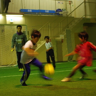 小学生フットサルスクール