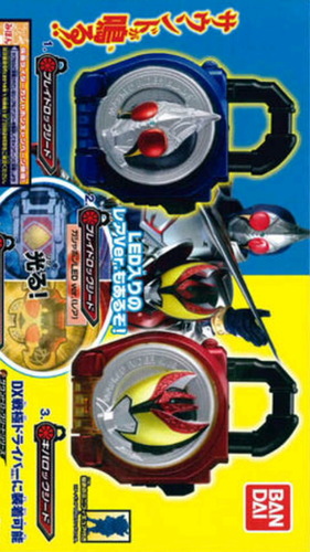 仮面ライダー鎧武ロックシード