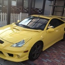 Ｈ13年 セリカ 車検付き