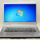 送料込み！PC-VY24GD★Core i5/320GB/4GB/Win7pro64bit/HDMI