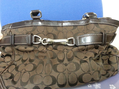 COACH ハンドバッグ