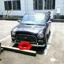 車検取り立て。ミラジーノ  車検28/7迄
