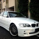 BMW 318i フルエアロ ローダウン！！！