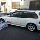 環状仕様シビックグランドSiR♪車検長く即乗り交換も可の画像