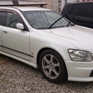 日産　ステージア　Ｍ35 ４WD　ターボ　車高調