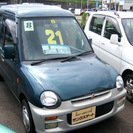 トッポMT３ドア100000円