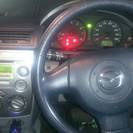 超激安お得！！！車検残り付きですぐ乗れます！マツダ　デミオ　走行距離４１０００キロ！！　きれいなブルー！の画像