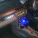 超激安お得！！！車検残り付きですぐ乗れます！マツダ　デミオ　走行距離４１０００キロ！！　きれいなブルー！の画像