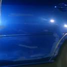 超激安お得！！！車検残り付きですぐ乗れます！マツダ　デミオ　走行距離４１０００キロ！！　きれいなブルー！の画像