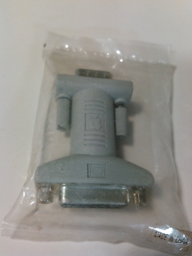 PCパーツ APPLE MACINTOSH MAC 590-0322-A 5900322A MAC TO VGA MONITOR ADAPTER DONGLE
