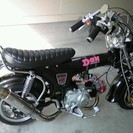 ホンダ　ダックス125cc 最終値下げの画像