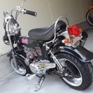 ホンダ　ダックス125cc 最終値下げの画像