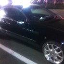 CLK320車検満タン、の画像