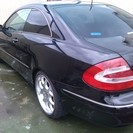 CLK320車検満タン、の画像