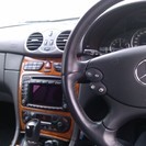 CLK320車検満タン、の画像