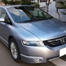 個人帯広より ★19万円！オデッセイRB1車検1.5年付！