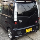 ダイハツムーヴ660ccターボ / ローダウンカスタムの画像
