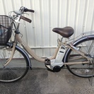 YAMAHA 電動アシスト自転車  PAS