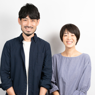 子育て世代のあきやま夫婦が二人で訪問いたします。