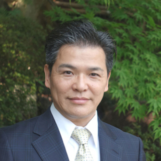 代表取締役杉山善昭