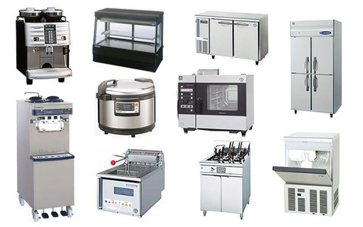 厨房機器　買取致します！