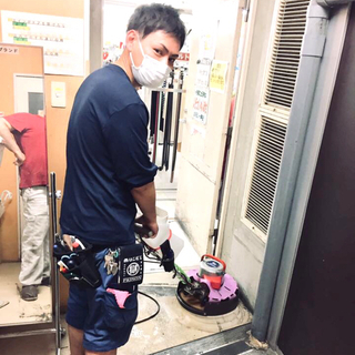 代表 田中