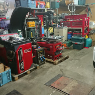 自動車関連作業