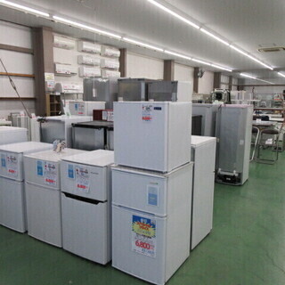 小型家電ございます。