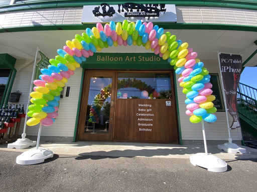 INFINITEさん（Balloon Art Studio INFINITE）のプロフィール