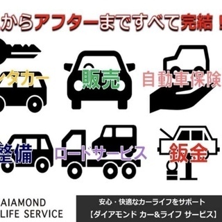 購入からアフターまで全て完結！！