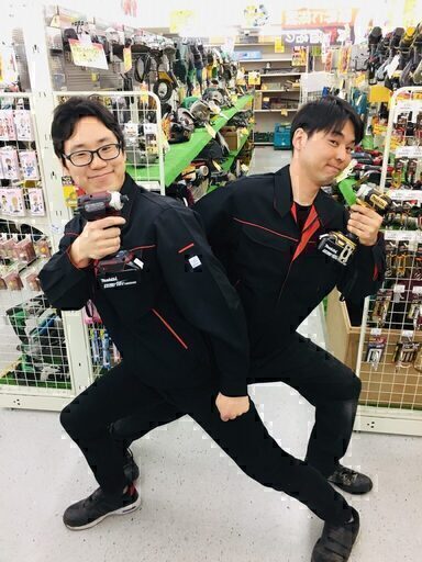 未経験者歓迎！工具電材リユースショップスタッフ募集！【リライズ 市川行徳店】